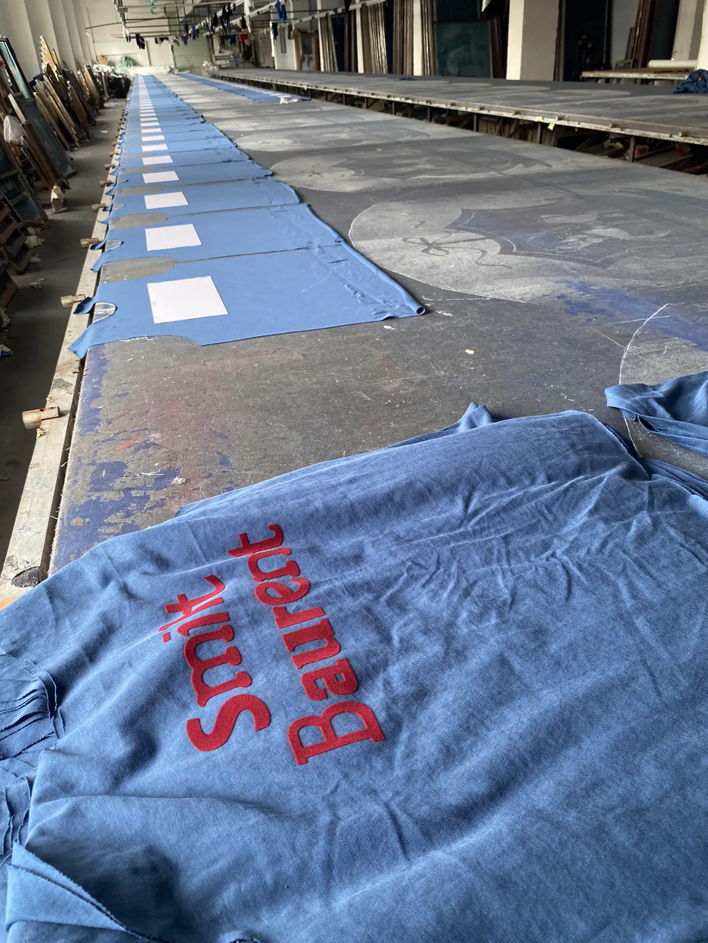 Hoodies custom apparel manufacturing category preview